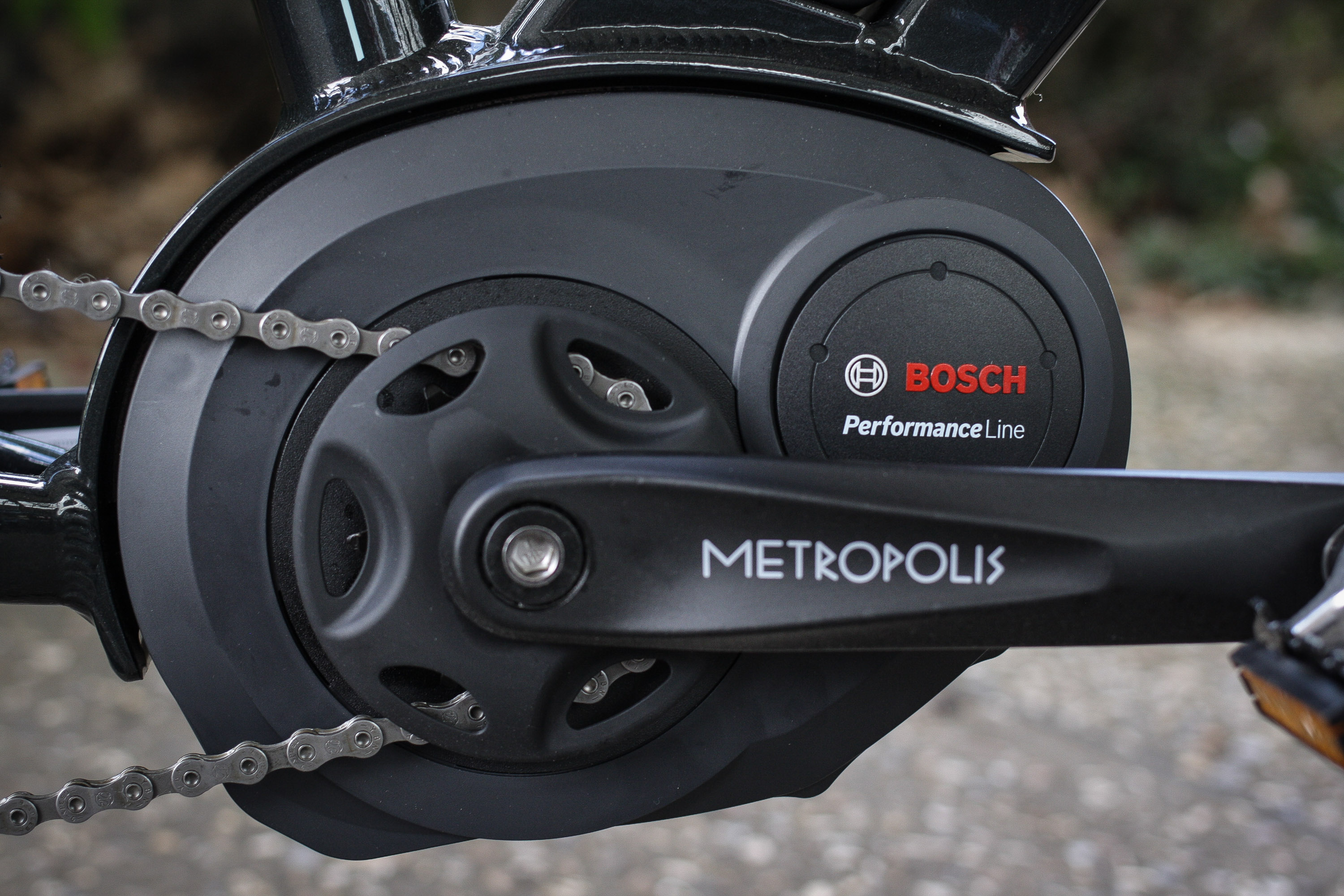 Forme electric bike review Forme Peak Trail 1 ELS